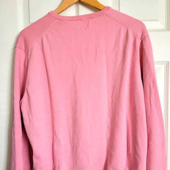 Polo Ralph Lauren Lightweight V-Neck Pullover - Size XL - Picture 4 of 8